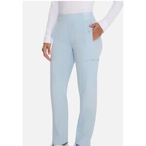 Medelita Women's Tapered Cropped Scrub Pant Size XL